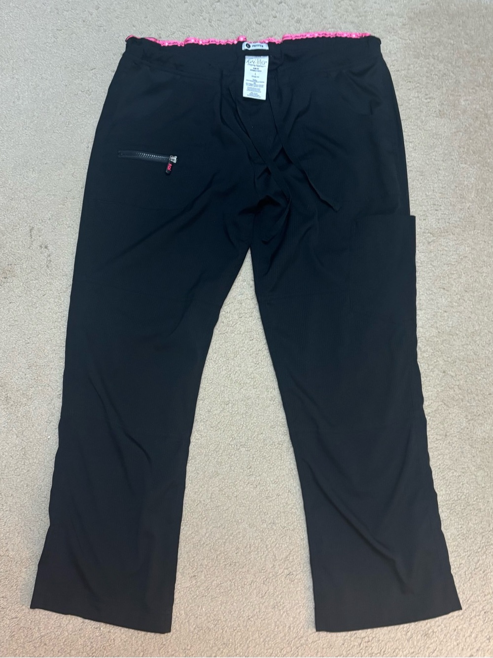 Women’s KOI LITE SCRUB PANTS SIZE LARGE